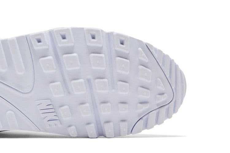 Nike Air Max 90 White Light Crimson — foto 6