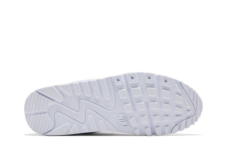 Nike Air Max 90 White Light Crimson — foto 5