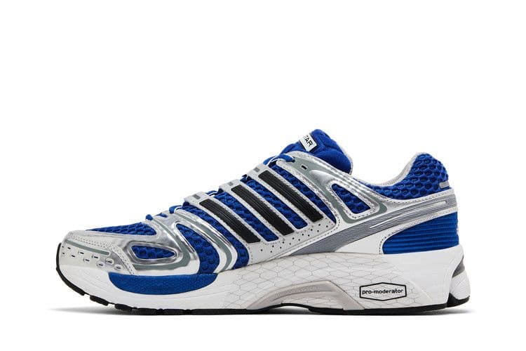adidas Adistar Control 5 Royal Blue Silver Metallic — foto 4