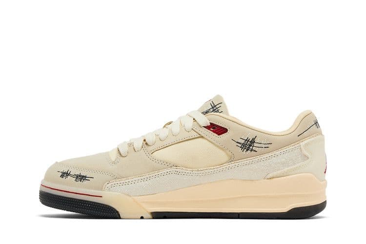 Jordan Flight Court Who Decides War Coconut Milk (Women's) — foto 4