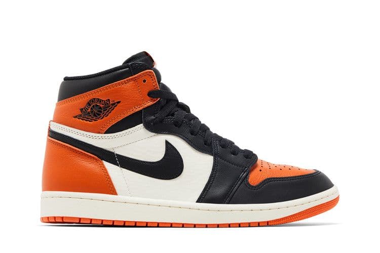 Jordan 1 Retro High OG Shattered Backboard (2025) — foto 2