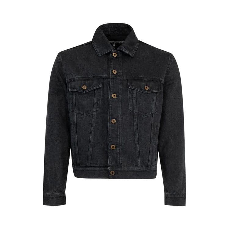 Loewe Anagram Jacket 'Black' — foto 2