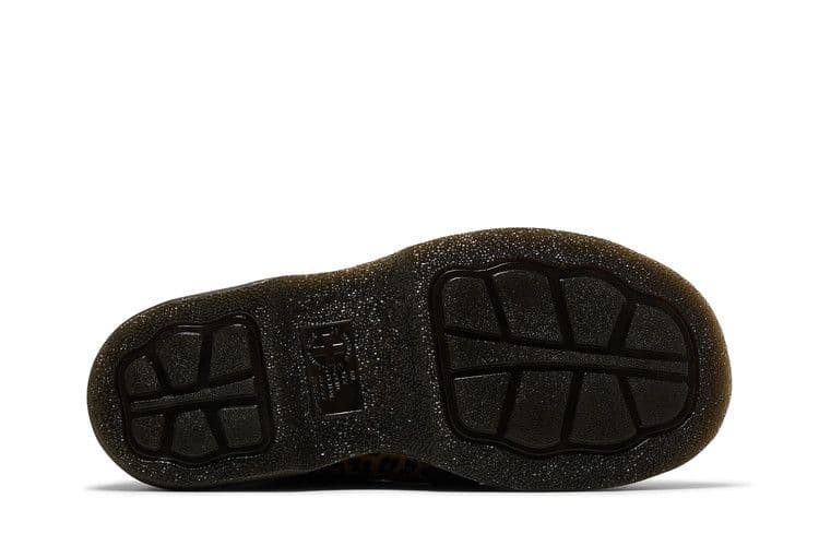 Dr. Martens Buzz 5 Eye Light Tan Mini Leopard — foto 5