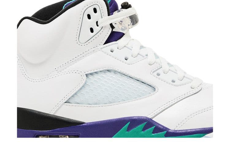 Jordan 5 Retro Grape (2025) — foto 3
