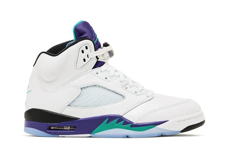 Jordan 5 Retro Grape (2025) — foto 2