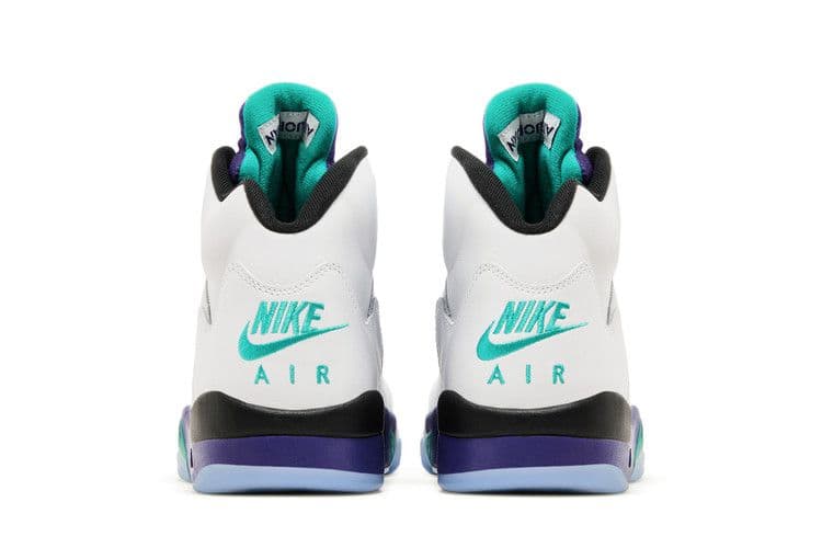 Jordan 5 Retro Grape (2025) — foto 7