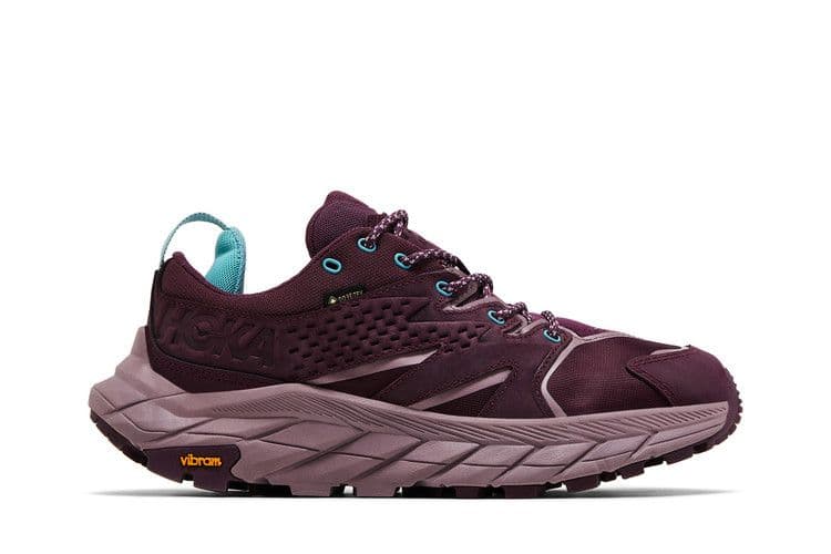 HOKA ONE ONE Anacapa Low GTX 'Grape Wine Elderberry' (Women's)