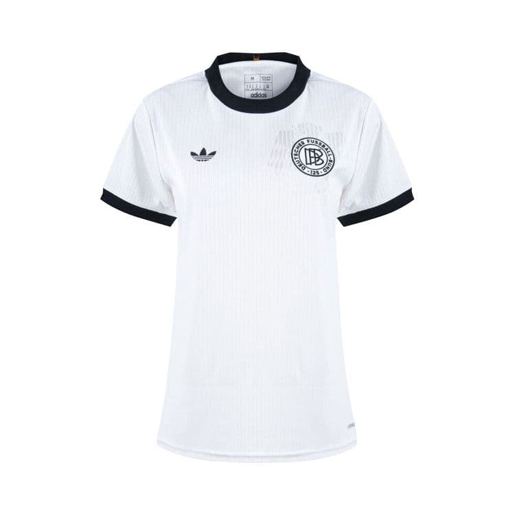 adidas Germany 125th Anniversary Jersey 'Cloud White/Black' — foto 2