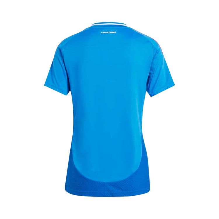 adidas Italy 2024 Home Jersey 'Blue' — photo 3