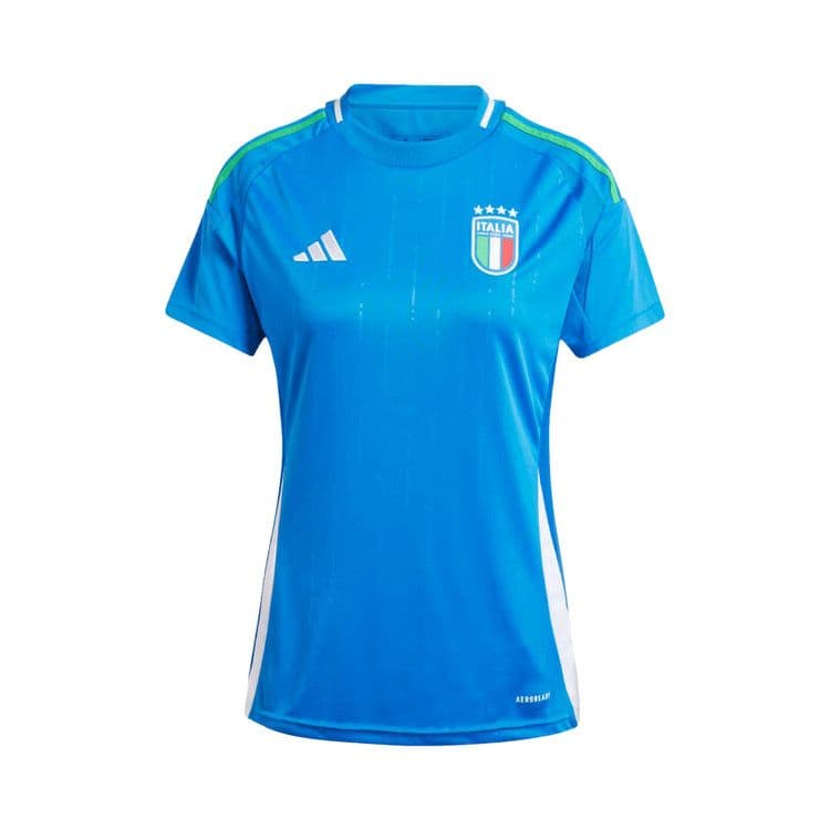adidas Italy 2024 Home Jersey 'Blue' — photo 2