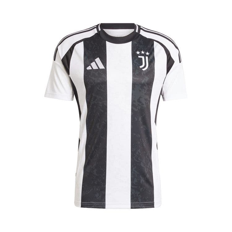 adidas Juventus 24/25 Home Jersey 'White Black' — foto 2