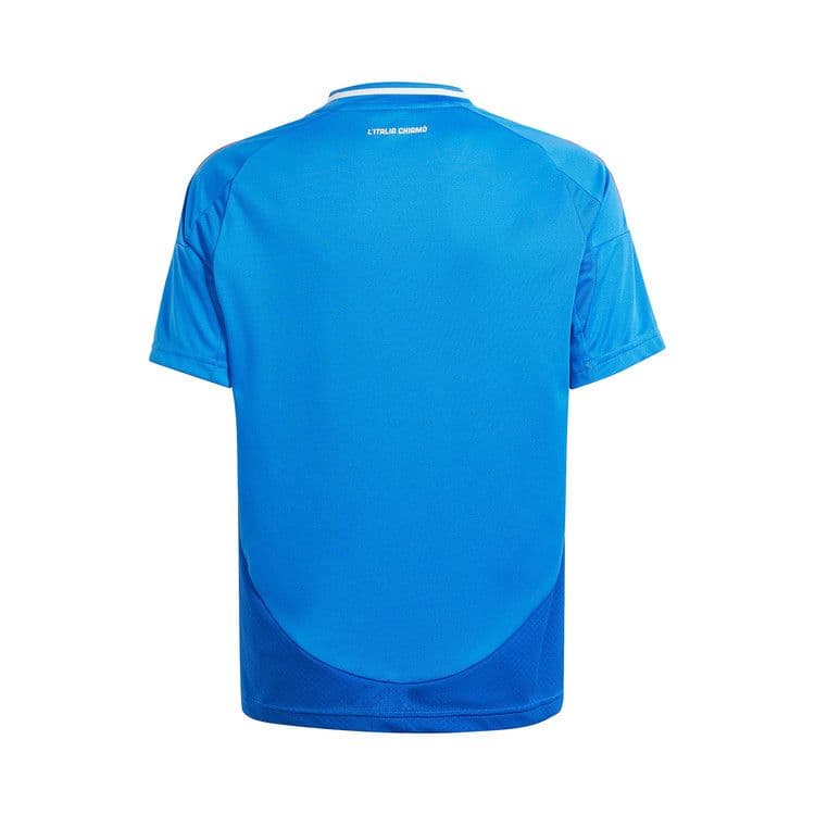 adidas Italy 24 Home Jersey Blue — foto 3