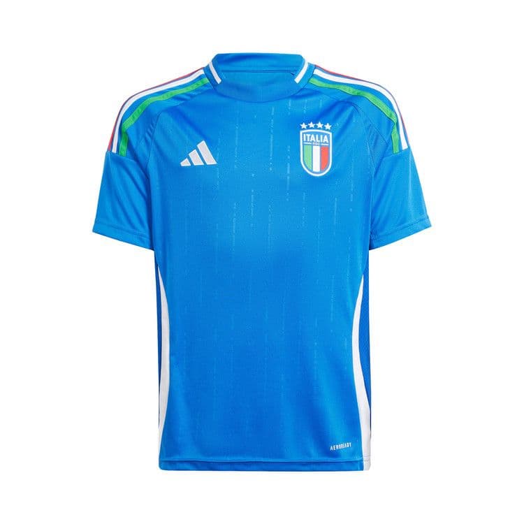 adidas Italy 24 Home Jersey Blue — foto 2