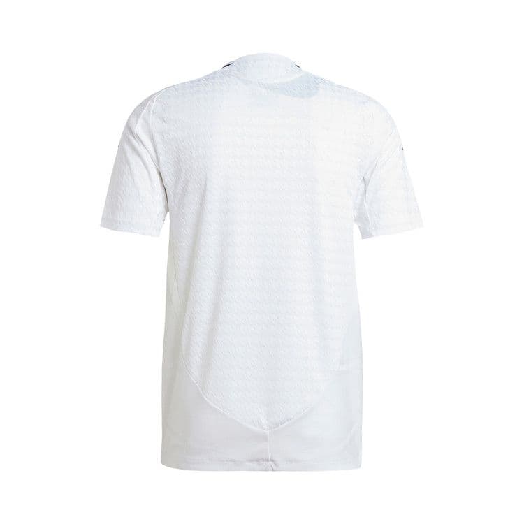 adidas Real Madrid 24/25 Home Authentic Jersey 'White' — foto 3