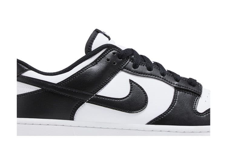 Nike Dunk Low White Black Panda (2025) — foto 3