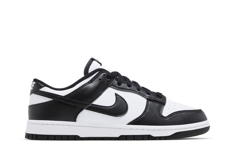 Nike Dunk Low White Black Panda (2025) — foto 2