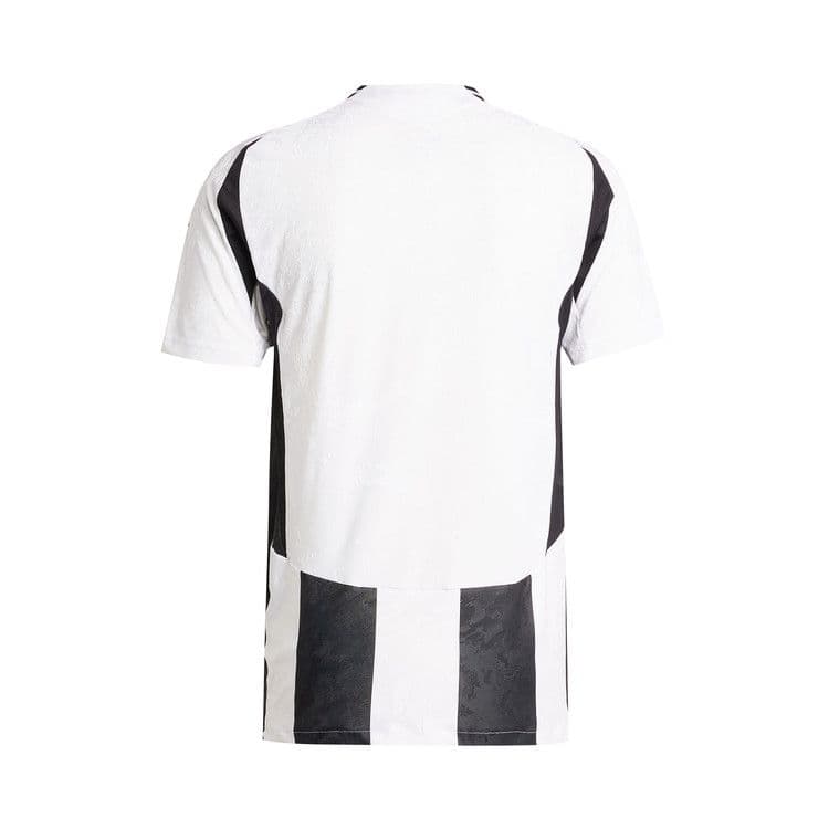 adidas Juventus 24/25 Home Authentic Football Jersey Asia Sizing 'White Black' — foto 3