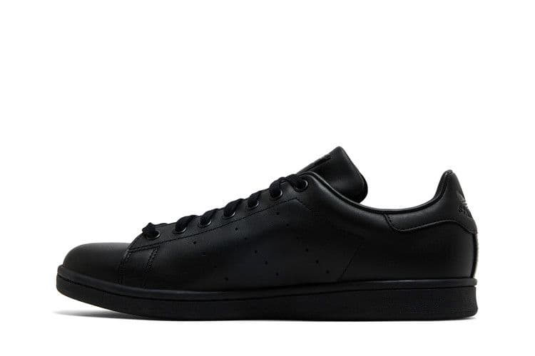 adidas Stan Smith Triple Black — foto 4