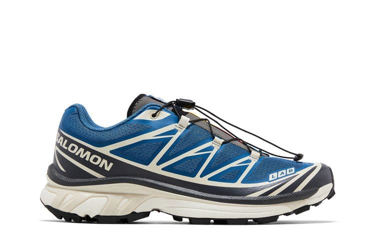 Salomon XT-6 Blue Almond Milk — foto 2