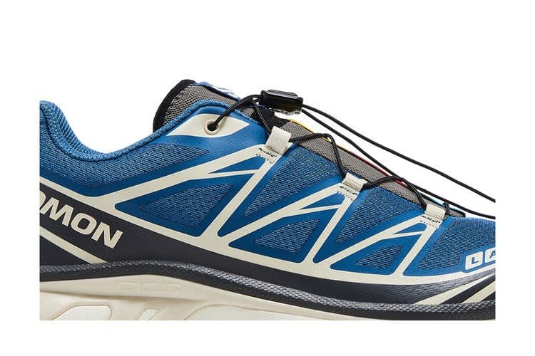 Salomon XT-6 Blue Almond Milk — foto 3