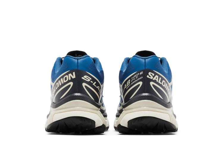 Salomon XT-6 Blue Almond Milk — foto 7