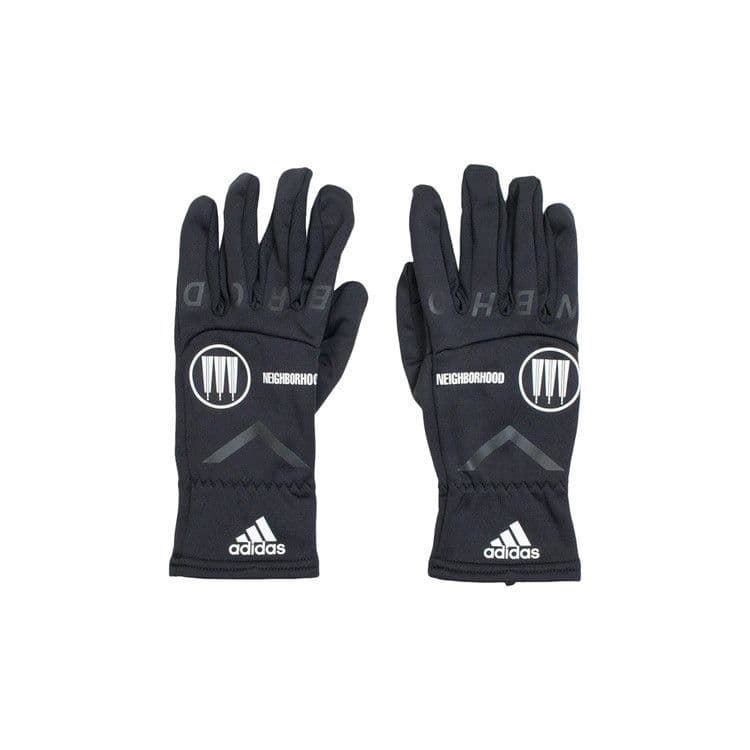 Y-3 x Neighborhood Gloves 'Black' — foto 2