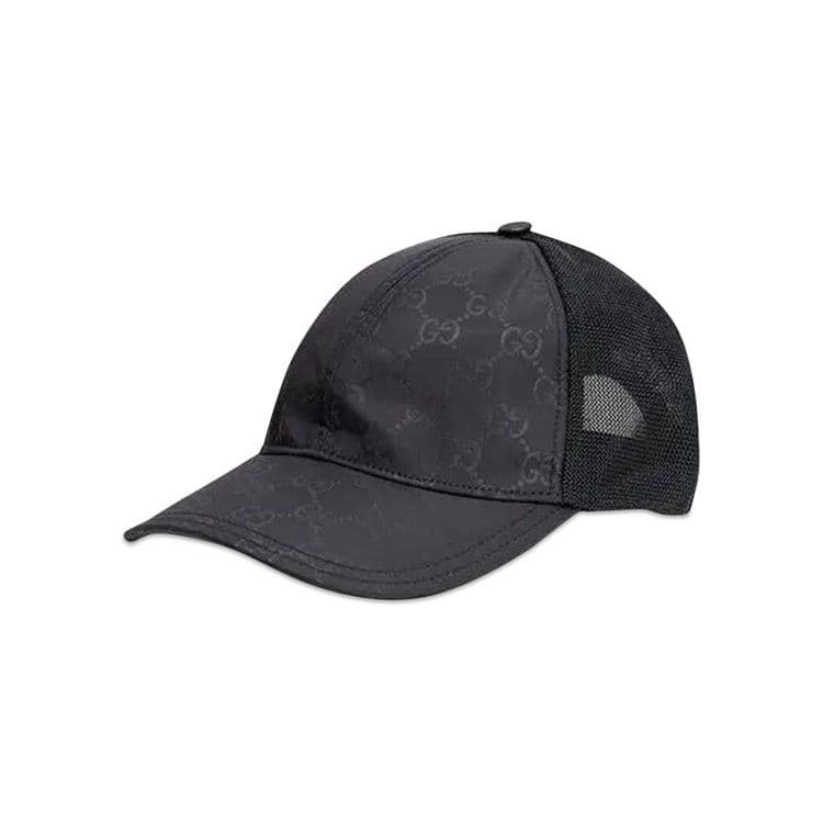 Gucci GG Baseball Cap 'Black'