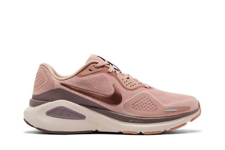 Nike Structure 26 Particle Pink Rose Gold (Women's) — foto 2
