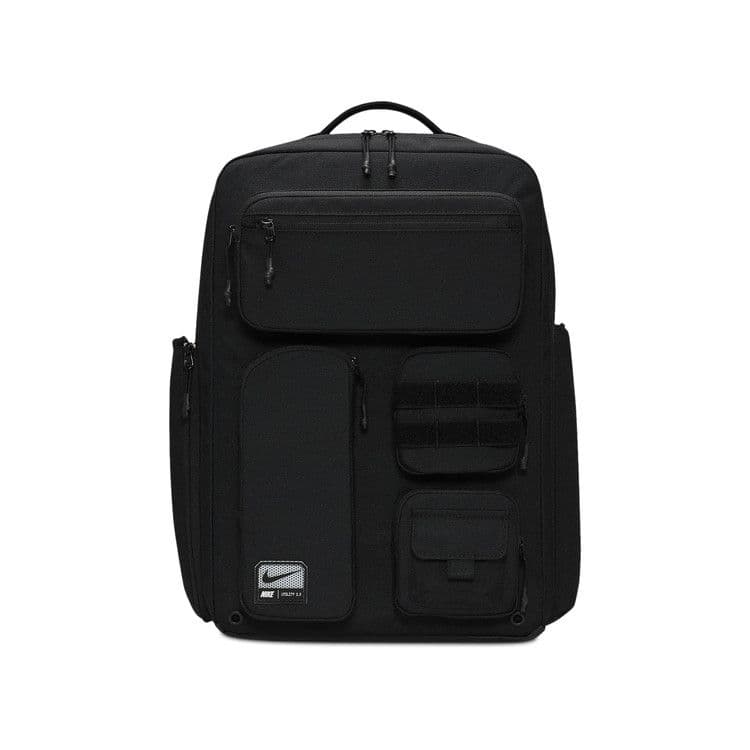 Nike Utility Elite Backpack (37L) Black/White — foto 2