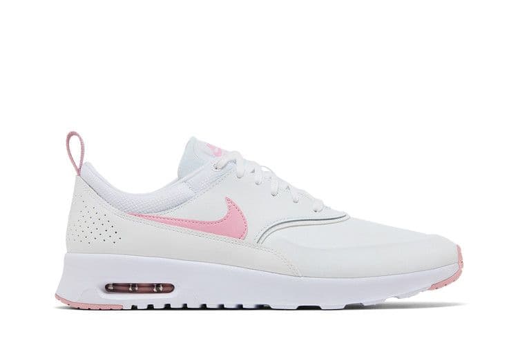 Nike Air Max Thea PRM White Med Soft Pink Pearl Pink (Women's)