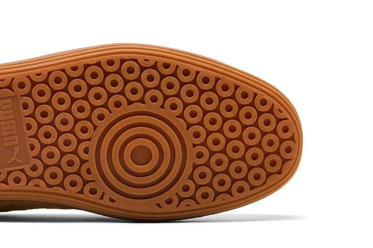 Puma Palermo Weathered Green Moon Sunny Yellow — foto 6