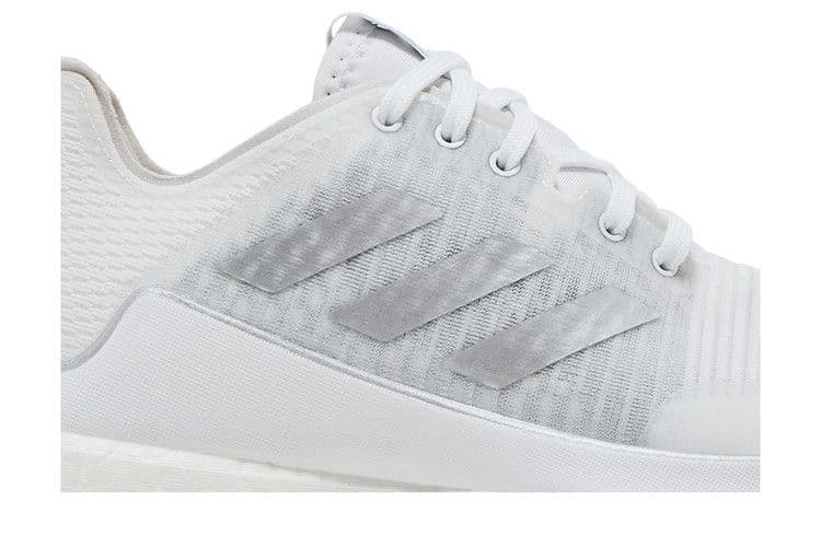 adidas Crazyflight Volleyball Cloud White Silver Metallic Grey One (Women's) — foto 3