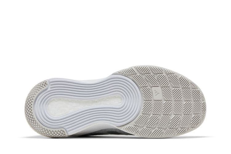 adidas Crazyflight Volleyball Cloud White Silver Metallic Grey One (Women's) — foto 5