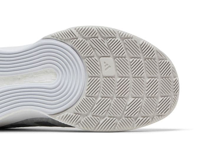 adidas Crazyflight Volleyball Cloud White Silver Metallic Grey One (Women's) — foto 6