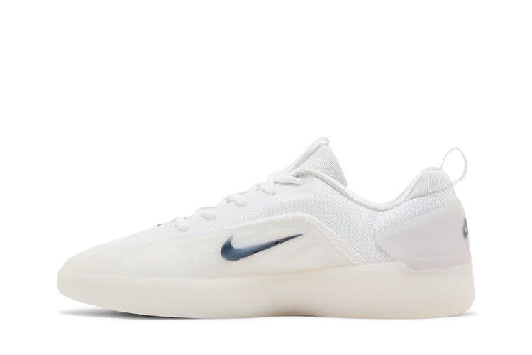 Nike SB Zoom Nyjah 4 White Black — foto 4