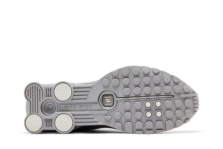 Nike Shox R4 White Iridescent (Women's) — foto 5