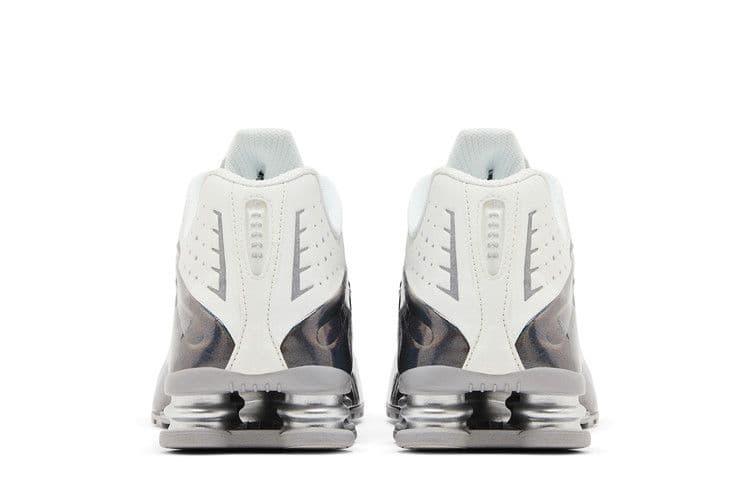 Nike Shox R4 White Iridescent (Women's) — foto 7