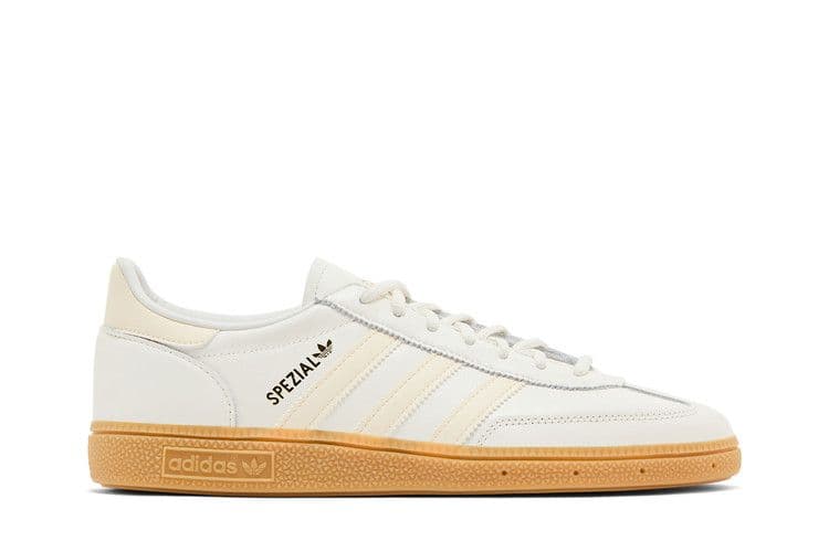 adidas Handball Spezial Core White Wonder White Gum — foto 2