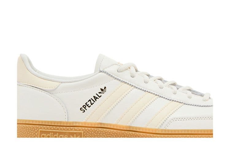 adidas Handball Spezial Core White Wonder White Gum — foto 3
