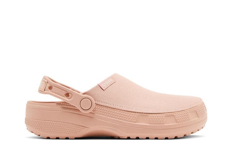 Crocs Classic Crafted Clog Pink Caramel — foto 2