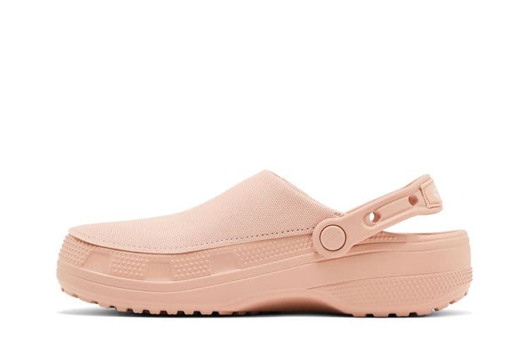 Crocs Classic Crafted Clog Pink Caramel — foto 4