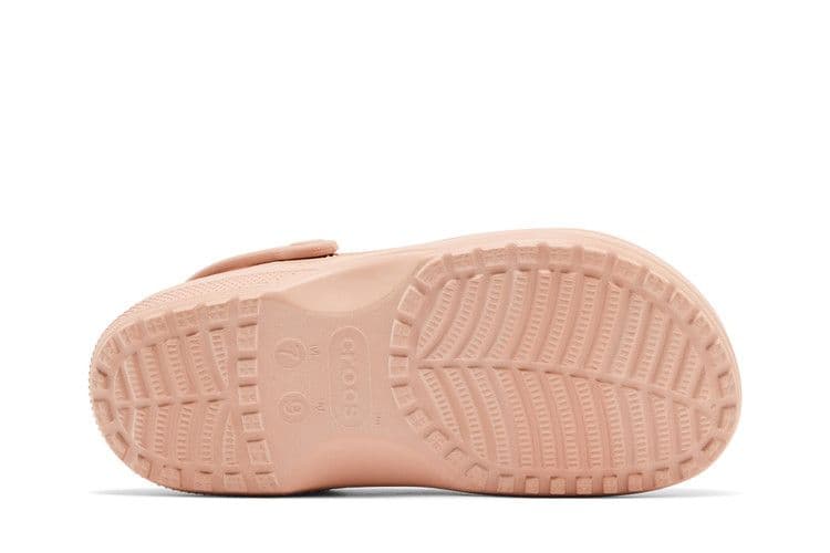 Crocs Classic Crafted Clog Pink Caramel — foto 5