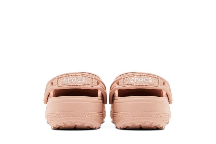Crocs Classic Crafted Clog Pink Caramel — foto 7