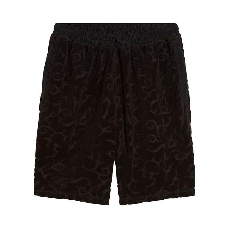 Puma x Aries Toweling Shorts 'Black' — photo 2