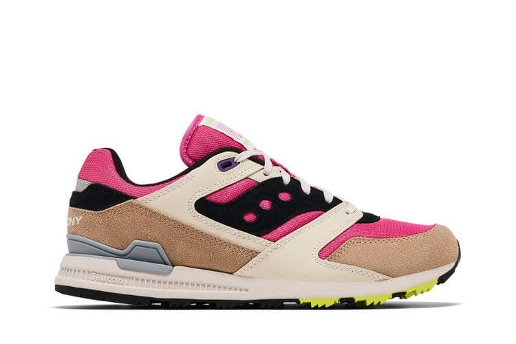 Saucony Courageous Pink Tan — foto 2