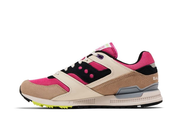 Saucony Courageous Pink Tan — foto 4