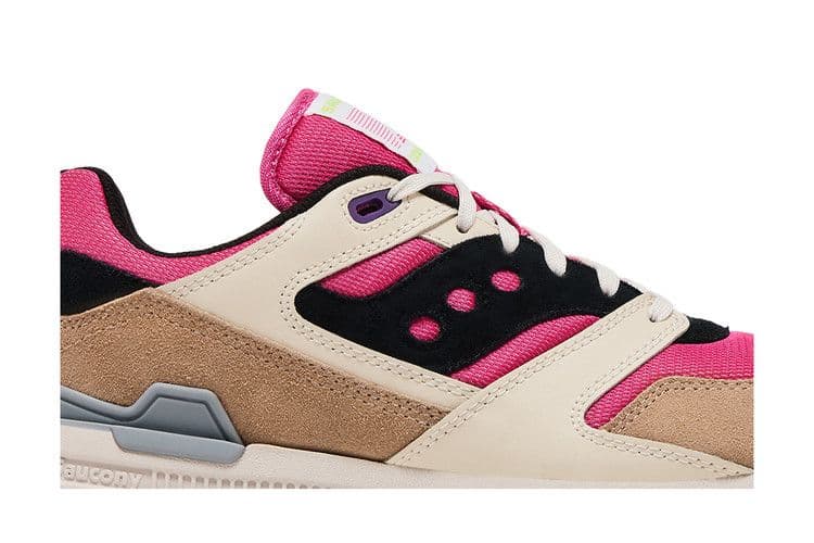 Saucony Courageous Pink Tan — foto 3