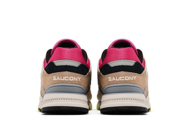 Saucony Courageous Pink Tan — foto 7