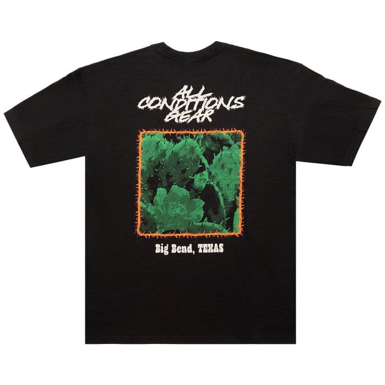 Nike ACG T-shirt Black — foto 3