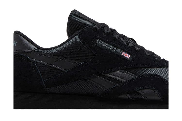 Classic Nylon 'Black Pure Grey' — foto 3